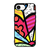 Romero Britto Love iPhone 17e Case DC1586