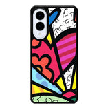 Romero Britto Love Samsung Galaxy S25 Edge DC1586