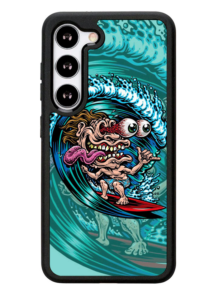 Skateboard Art Surfing Samsung Galaxy S23 Plus 5G / Samsung Galaxy S23+ 5G Case