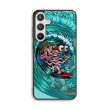 Skateboard Art Surfing Samsung Galaxy A26 Case DC3910