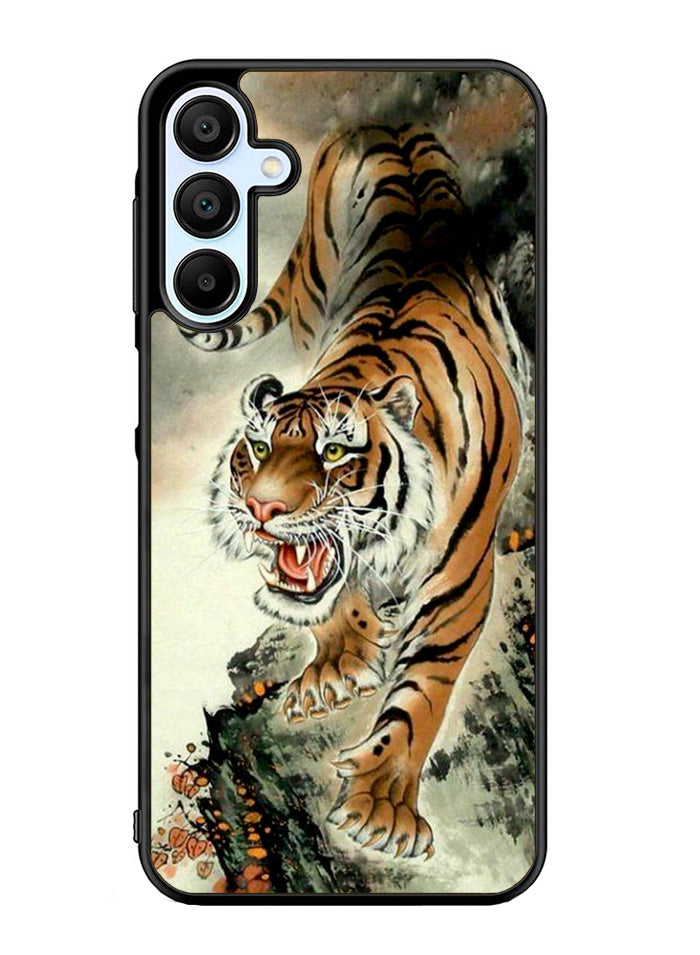 Tiger Japanese Painting Samsung Galaxy A15 5G Case