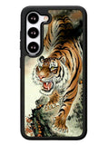 Tiger Japanese Painting Samsung Galaxy S23 Plus 5G / Samsung Galaxy S23+ 5G Case