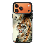Tiger Japanese Painting iPhone 18 Pro Case