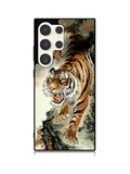 Tiger Japanese Painting Samsung Galaxy S24 Ultra 5G Case