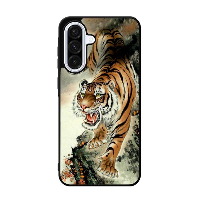 Tiger Japanese Painting Samsung Galaxy A36 Case DC6734