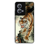 Tiger Japanese Painting Motorola Moto Edge 2024 Case DC6734