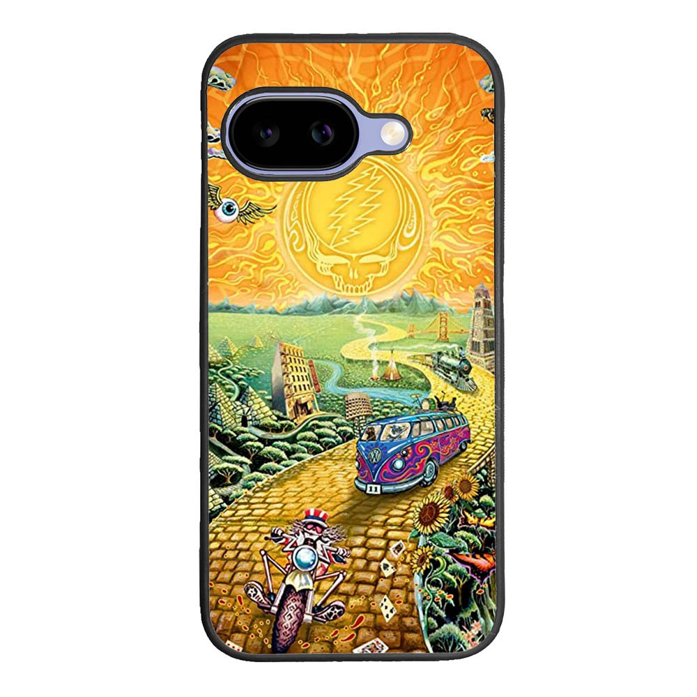 Grateful Dead Golden Road Google Pixel 10A Case