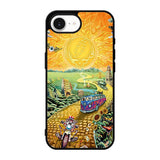 Grateful Dead Golden Road iPhone 17e Case