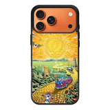 Grateful Dead Golden Road iPhone 18 Pro Case