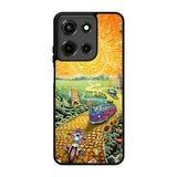 Grateful Dead Golden Road Motorola Moto G 5G 2025 Case DC4946