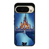 Mickey Minnie Cinderella Castle Google Pixel 10 Pro Case