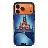 Mickey Minnie Cinderella Castle iPhone 18 Pro Case