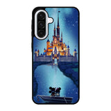 Mickey Minnie Cinderella Castle Samsung Galaxy A56 Case DC0785