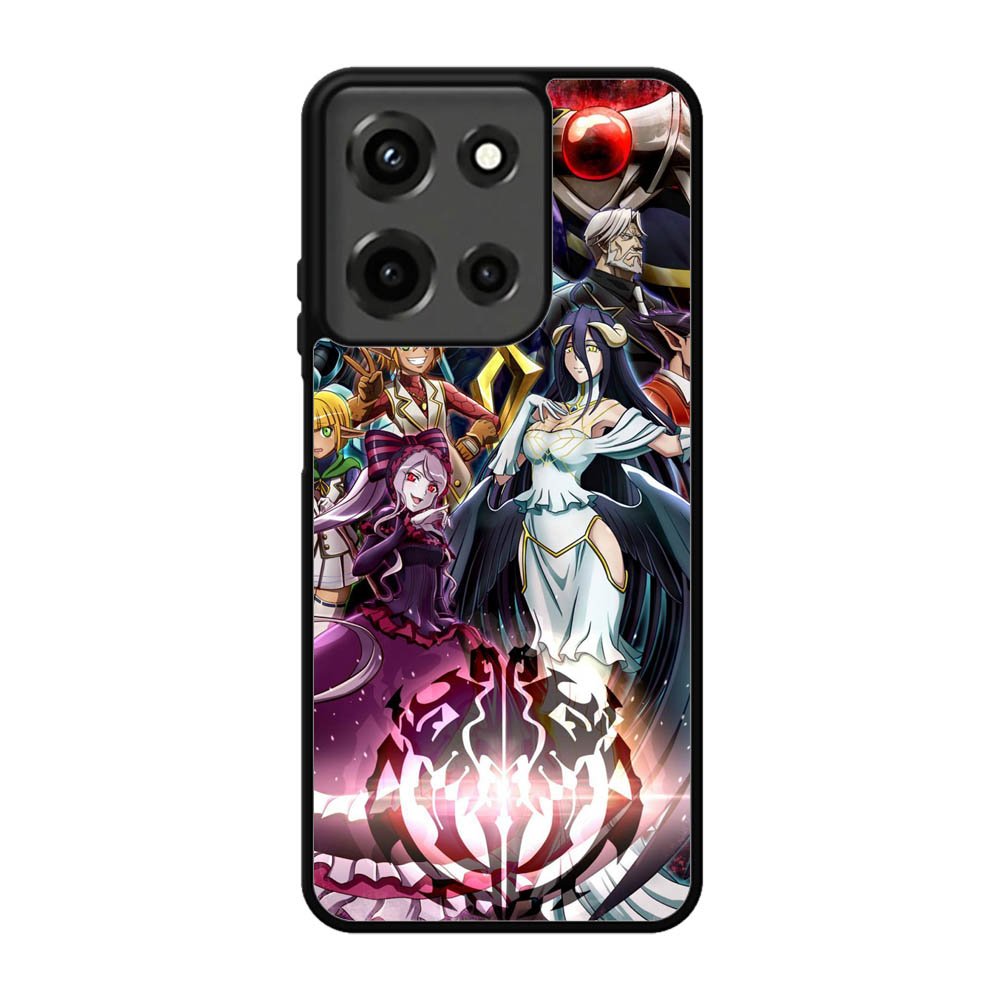 Overlord All Character Anime Motorola Moto G 5G 2025 Case DC6918