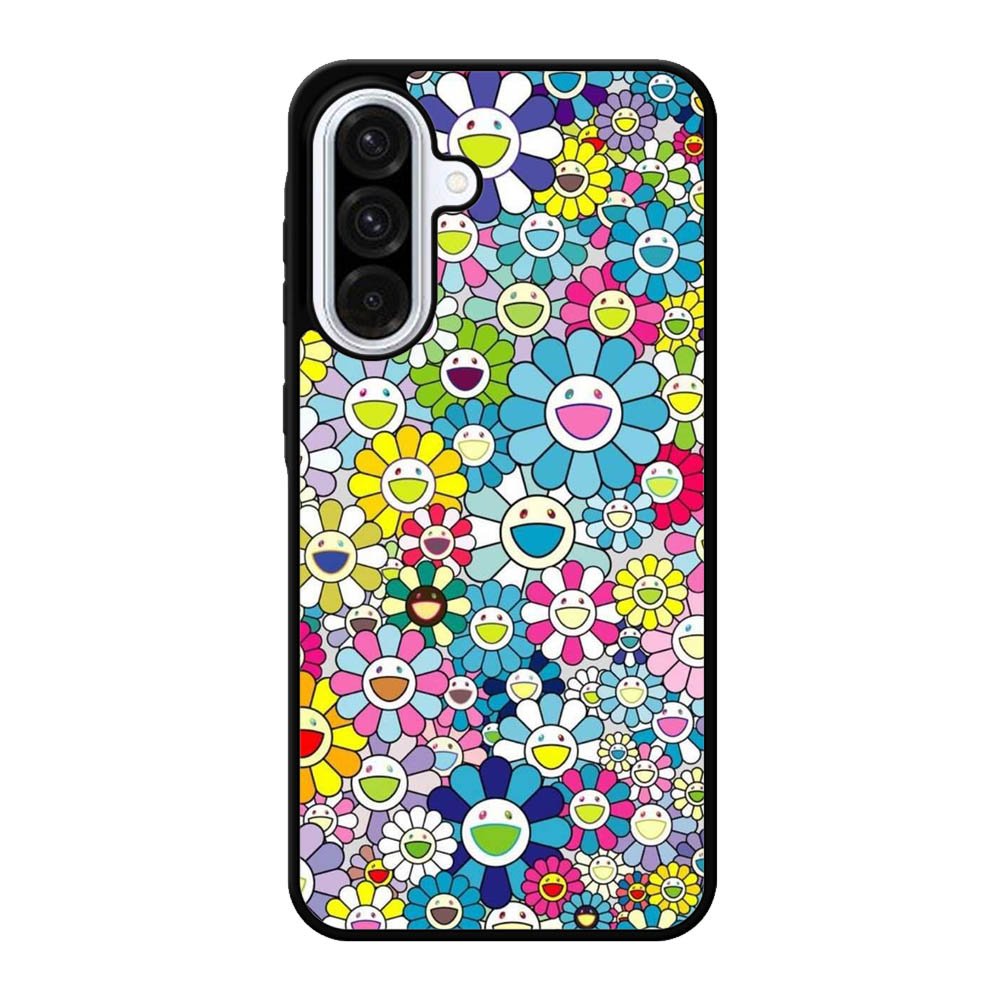 Takashi Murakami Flower Samsung Galaxy A56 Case DC0771