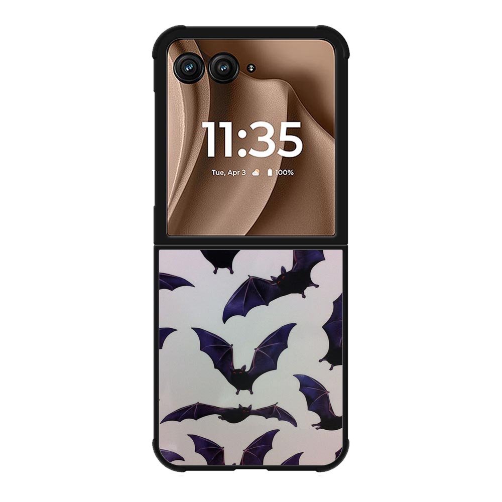 Goth Vampire Bat Gothic Motorola Moto RAZR Plus 2025 Case