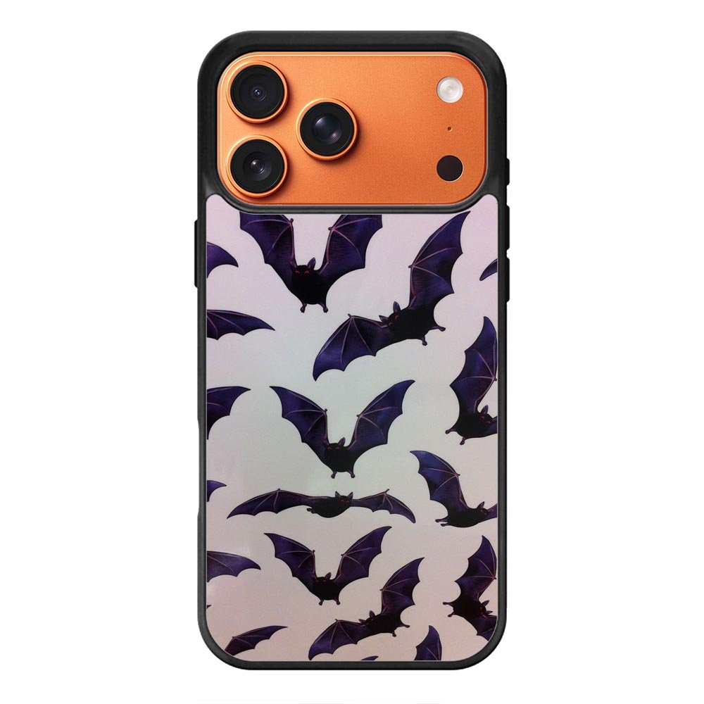 Goth Vampire Bat Gothic iPhone 18 Pro Case
