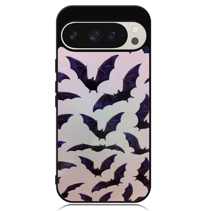 Goth Vampire Bat Gothic Google Pixel 9 Pro XL Case