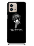 Persona 5 Take Your Time Motorola Moto G Stylus 5G 2023 Case