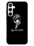 Persona 5 Take Your Time Samsung Galaxy A35 5G Case