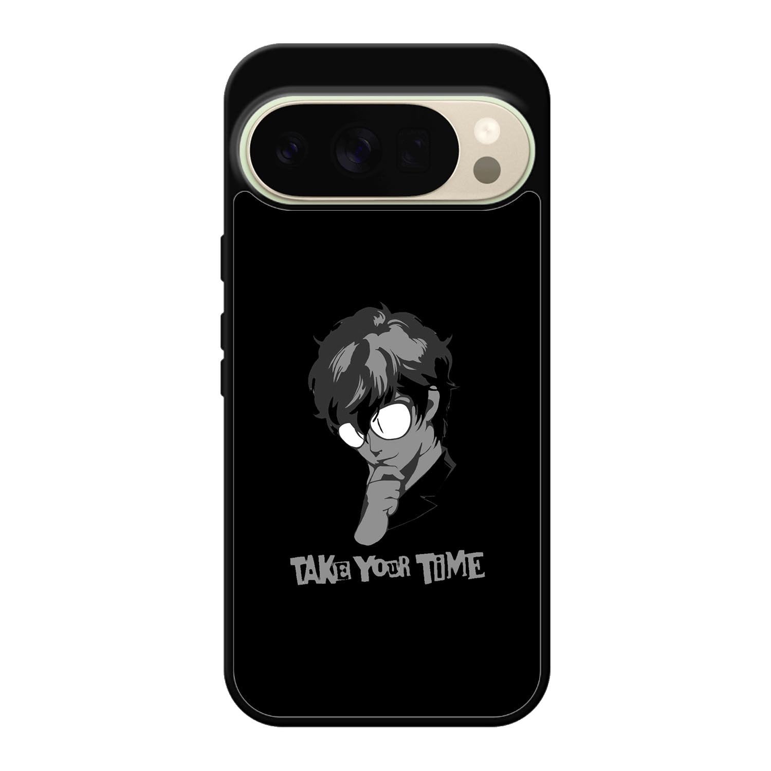 Persona 5 Take Your Time Google Pixel 10 Pro Case