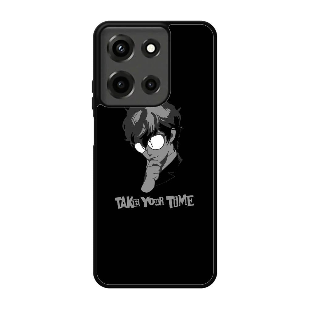 Persona 5 Take Your Time Motorola Moto G 5G 2025 Case DC7777