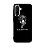 Persona 5 Take Your Time Samsung Galaxy A36 Case DC3291