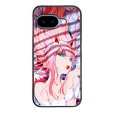 Sakura Zero Two Darling Google Pixel 10A Case