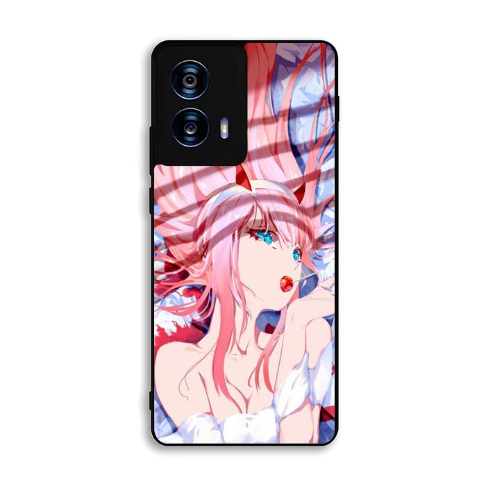Sakura Zero Two Darling Motorola Moto G Power 5G 2024 Case DC6886