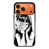 Tomie Junji Ito iPhone 18 Pro Case
