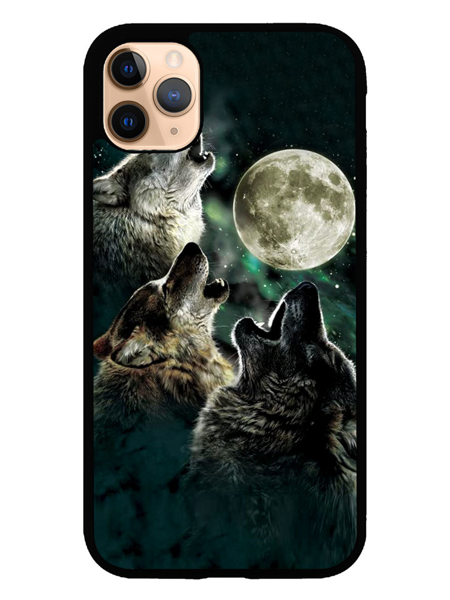 Wolf Moon iPhone 11 Pro Max Case