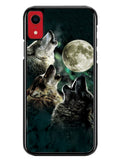 Wolf Moon iPhone XR Case