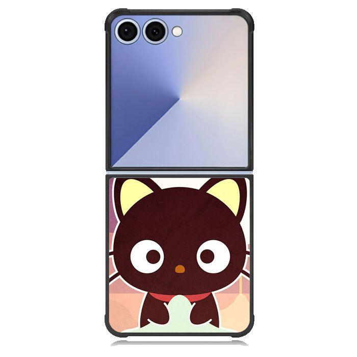 Sanrio Chococat Samsung Galaxy Z Flip 7 Case DC1627