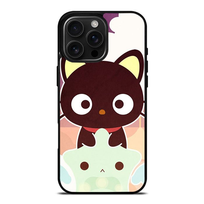 Sanrio Chococat iPhone 16 Pro Case DC1627