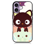 Sanrio Chococat iPhone 16 Case DC1627