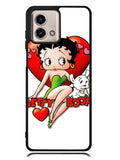 Betty Boop And Pudgy Motorola Moto G Stylus 5G 2023 Case