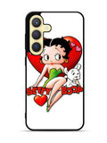 Betty Boop And Pudgy Samsung Galaxy S25 Plus 5G , Samsung Galaxy S25+ 5G Case