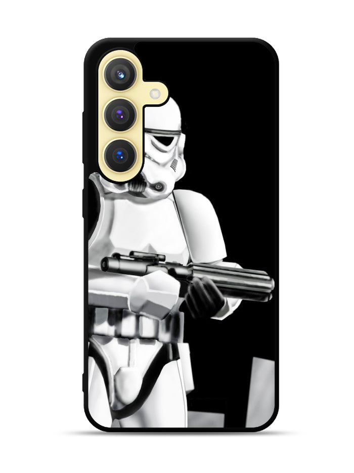 Star Wars Stormtrooper 2nd Samsung Galaxy S24 Plus 5G , Samsung Galaxy S24+ 5G Case