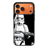 Star Wars Stormtrooper 2nd iPhone 18 Pro Case