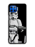 Star Wars Stormtrooper 2nd Motorola Moto One 5G Case , Moto One 5G UW Case , Moto G 5G Plus Case