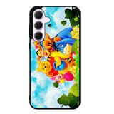 Winnie The Pooh Cartoon Samsung Galaxy A15 5G Case DC1965