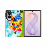 Winnie The Pooh Cartoon Samsung Galaxy Z Fold 8 Case DC1965