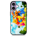 Winnie The Pooh Cartoon iPhone 16 Case DC1965