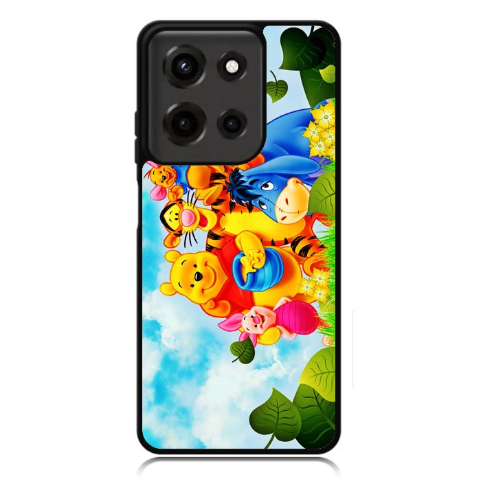 Winnie The Pooh Cartoon Motorola Moto G Power 5G 2025 DC1965