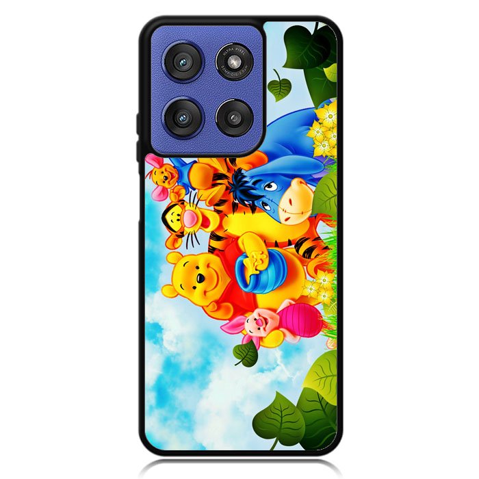 Winnie The Pooh Cartoon Motorola Moto G Stylus 5G 2025 DC1965