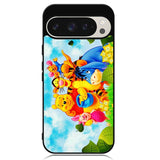 Winnie The Pooh Cartoon Google Pixel 9 | Google Pixel 9 Pro Case DC1965