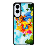 Winnie The Pooh Cartoon Samsung Galaxy S25 Edge DC1965