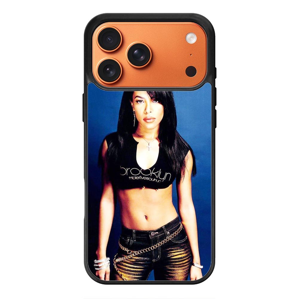 aaliyah iPhone 17 Pro Case