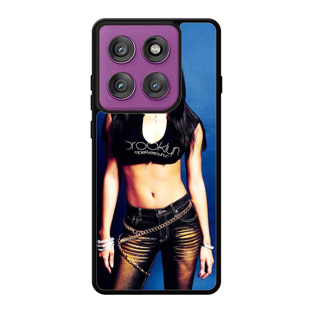 aaliyah Motorola Moto Edge 60 Pro Case