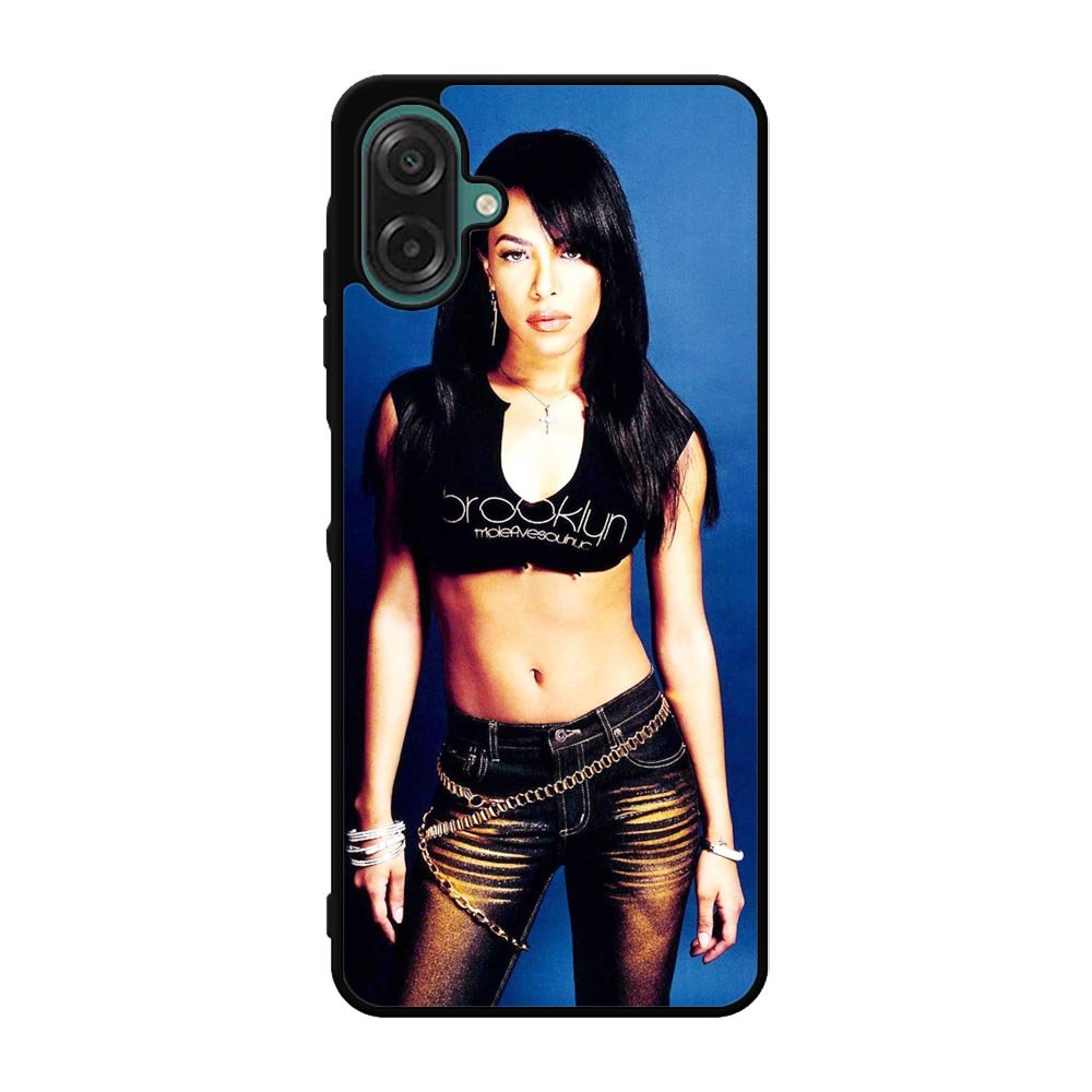 aaliyah Samsung Galaxy A07 Case
